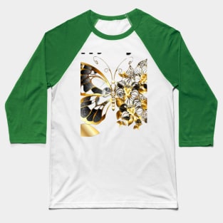 butterfly Baseball T-Shirt